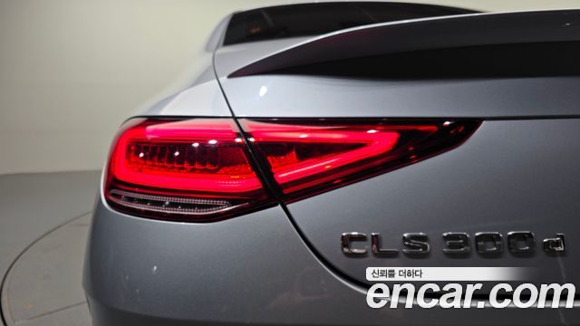 Mercedes-Benz CLS-Class (C257) CLS300d 4MATIC 2022 — фото 29