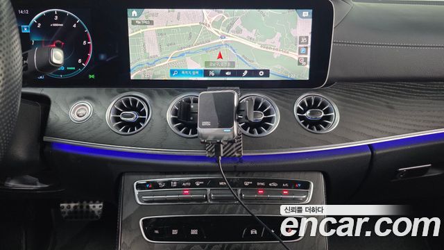 Mercedes-Benz CLS-Class (C257) CLS300d 4MATIC 2022 — фото 38