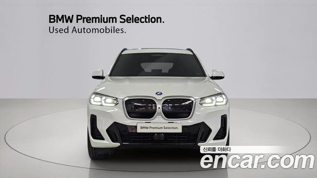 BMW iX3 M Sports 2023 — фото 3