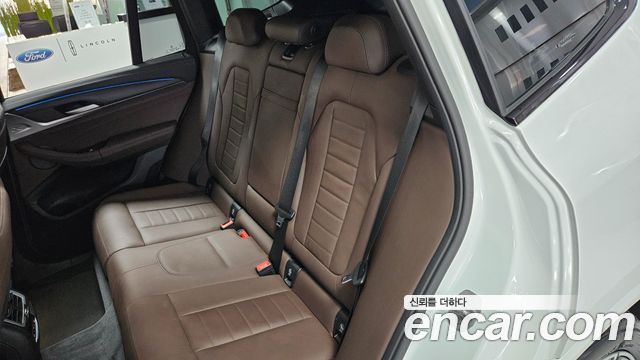BMW iX3 M Sports 2023 — фото 15