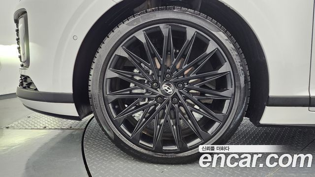 Hyundai Grandeur Hybrid (GN7) Calligraphy 2025 — фото 5