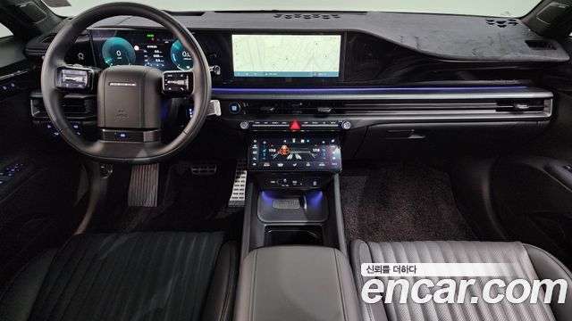 Hyundai Grandeur Hybrid (GN7) Calligraphy 2025 — фото 7