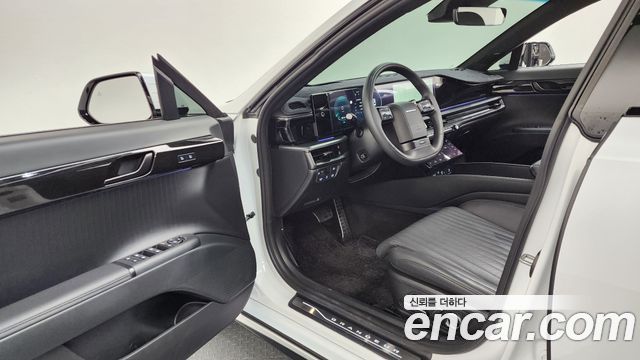 Hyundai Grandeur Hybrid (GN7) Calligraphy 2025 — фото 10