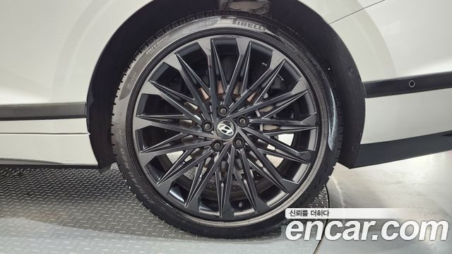 Hyundai Grandeur Hybrid (GN7) Calligraphy 2025 — фото 21