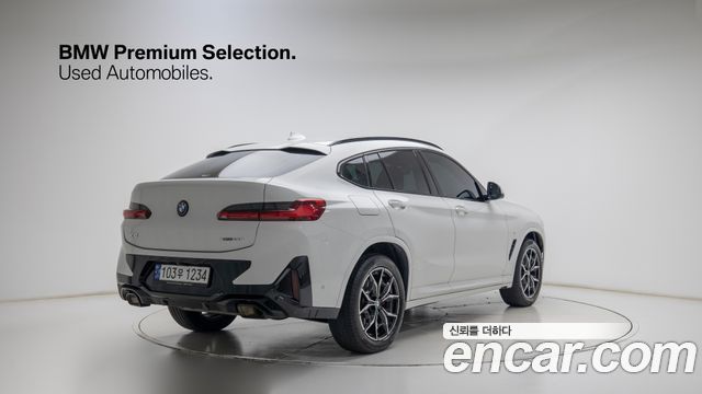 BMW X4 (G02) xDrive20i M Sports Pro 2023 — фото 2