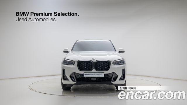 BMW X4 (G02) xDrive20i M Sports Pro 2023 — фото 3