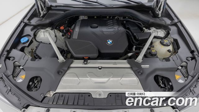 BMW X4 (G02) xDrive20i M Sports Pro 2023 — фото 6