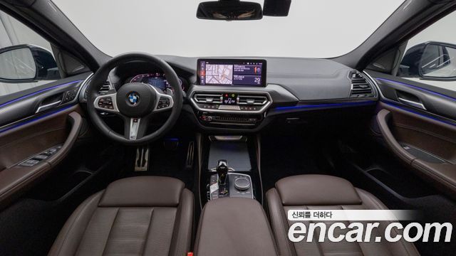BMW X4 (G02) xDrive20i M Sports Pro 2023 — фото 7
