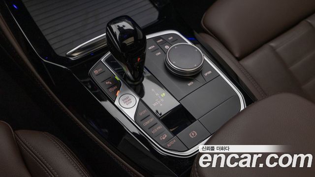 BMW X4 (G02) xDrive20i M Sports Pro 2023 — фото 9