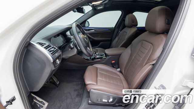 BMW X4 (G02) xDrive20i M Sports Pro 2023 — фото 10