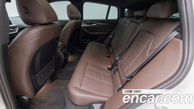 BMW X4 (G02) xDrive20i M Sports Pro 2023 — фото 15