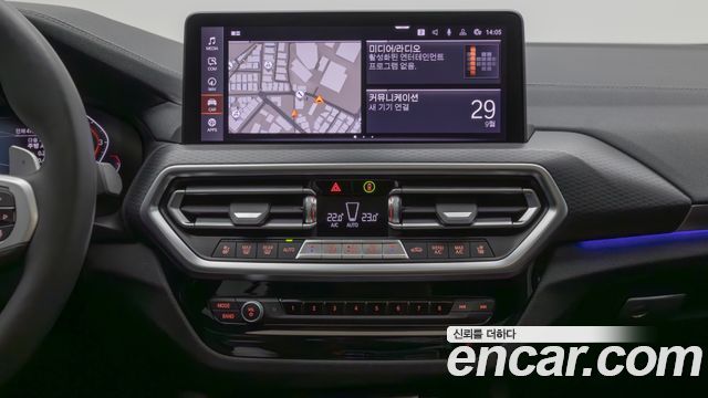 BMW X4 (G02) xDrive20i M Sports Pro 2023 — фото 17