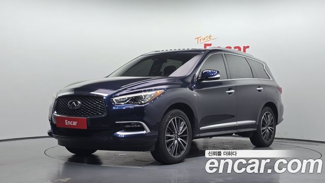 Infiniti QX60 3.5 AWD