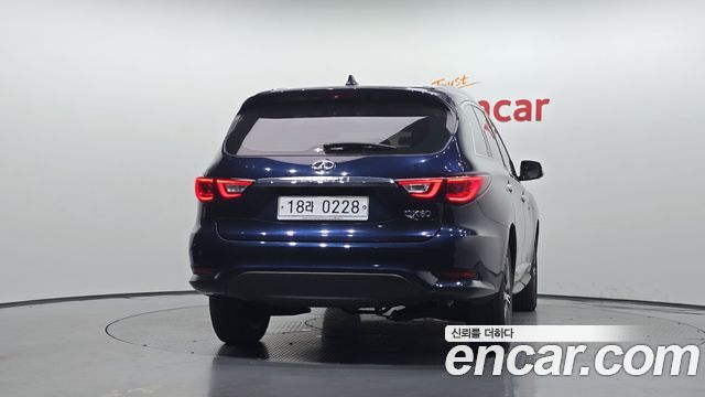 Infiniti QX60 3.5 AWD 2016 — фото 4