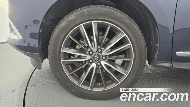 Infiniti QX60 3.5 AWD 2016 — фото 5