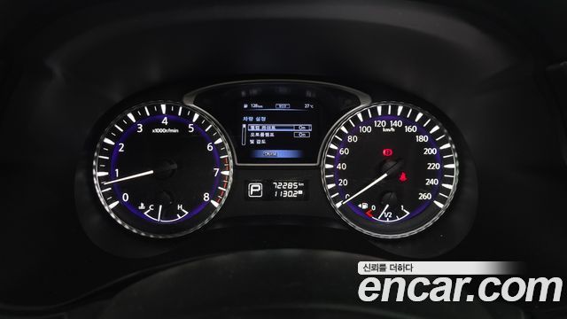 Infiniti QX60 3.5 AWD 2016 — фото 8
