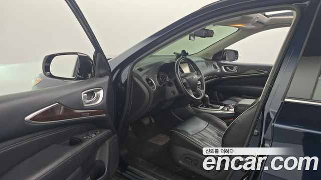 Infiniti QX60 3.5 AWD 2016 — фото 10