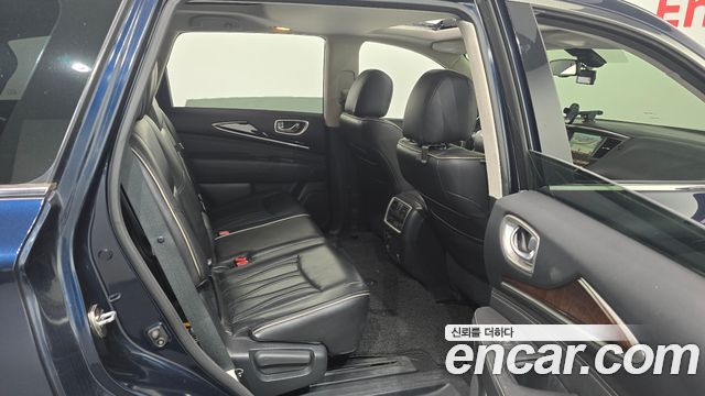 Infiniti QX60 3.5 AWD 2016 — фото 11