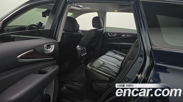 Infiniti QX60 3.5 AWD 2016 — фото 12