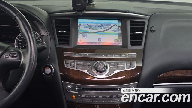 Infiniti QX60 3.5 AWD 2016 — фото 14