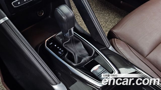 Renault Korea QM6 Diesel 2WD RE Signature 2017 — фото 9