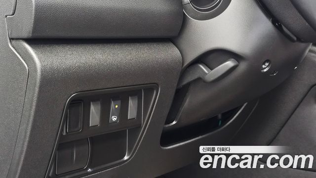 Renault Korea QM6 Diesel 2WD RE Signature 2017 — фото 18