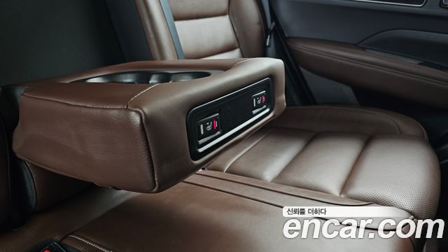 Renault Korea QM6 Diesel 2WD RE Signature 2017 — фото 19