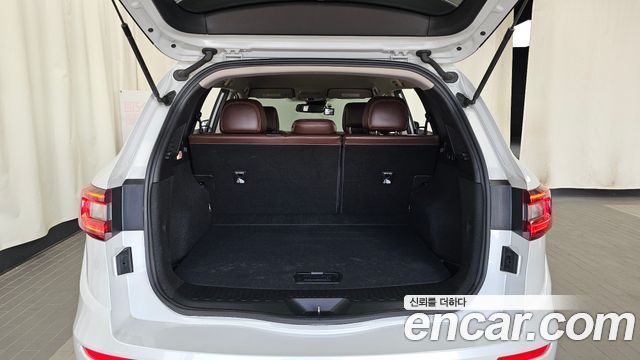 Renault Korea QM6 Diesel 2WD RE Signature 2017 — фото 20