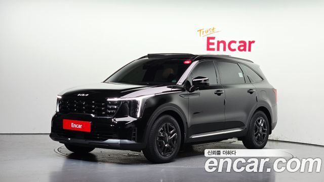 Kia Sorento (IV) HEV 1.6 4WD Gravity 2024 — фото 1