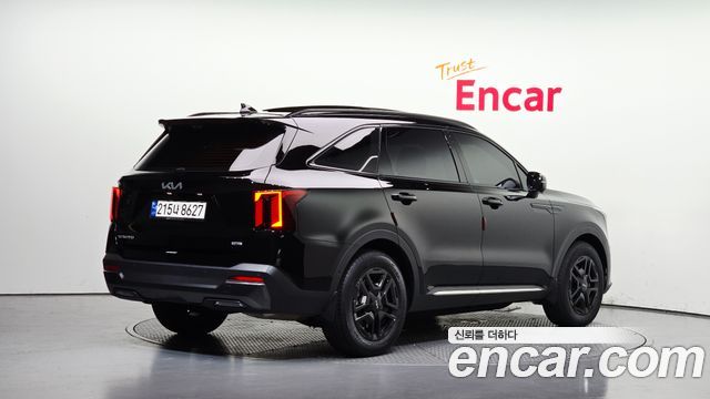 Kia Sorento (IV) HEV 1.6 4WD Gravity 2024 — фото 2