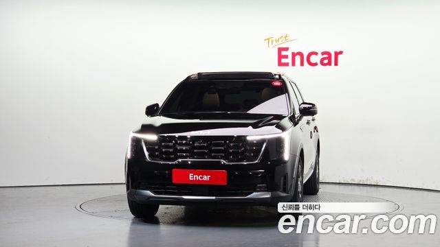 Kia Sorento (IV) HEV 1.6 4WD Gravity 2024 — фото 3