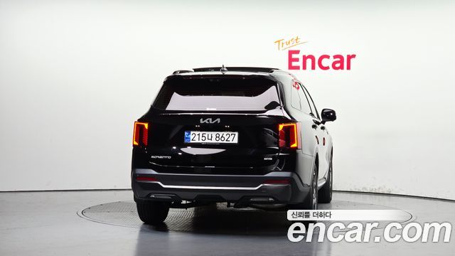 Kia Sorento (IV) HEV 1.6 4WD Gravity 2024 — фото 4