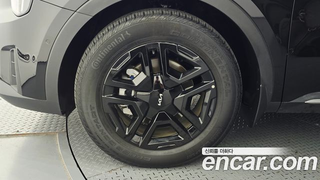 Kia Sorento (IV) HEV 1.6 4WD Gravity 2024 — фото 5