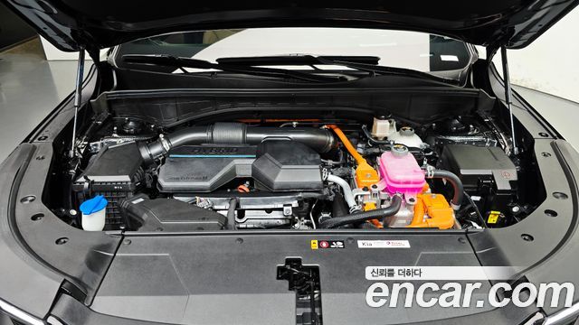Kia Sorento (IV) HEV 1.6 4WD Gravity 2024 — фото 6