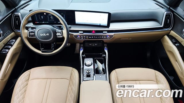 Kia Sorento (IV) HEV 1.6 4WD Gravity 2024 — фото 7