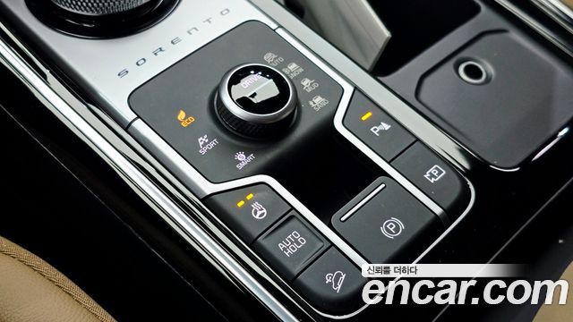 Kia Sorento (IV) HEV 1.6 4WD Gravity 2024 — фото 9
