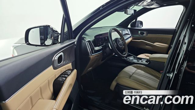 Kia Sorento (IV) HEV 1.6 4WD Gravity 2024 — фото 10