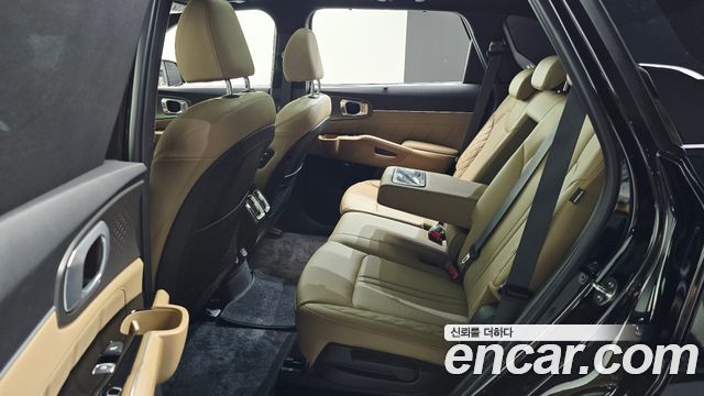 Kia Sorento (IV) HEV 1.6 4WD Gravity 2024 — фото 16