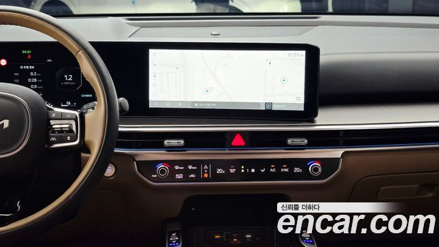 Kia Sorento (IV) HEV 1.6 4WD Gravity 2024 — фото 18