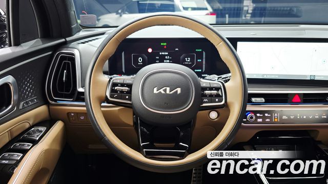 Kia Sorento (IV) HEV 1.6 4WD Gravity 2024 — фото 19