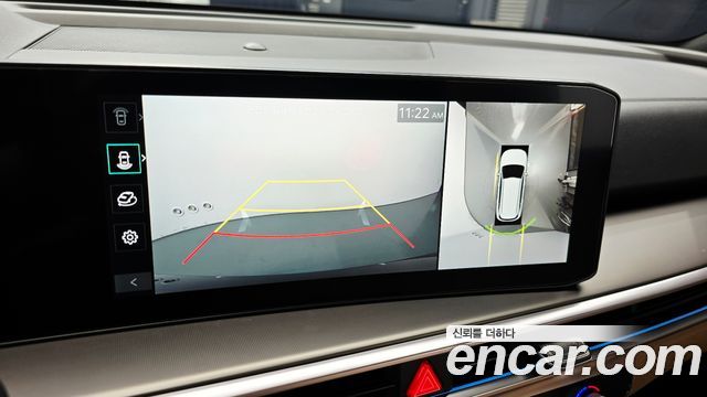 Kia Sorento (IV) HEV 1.6 4WD Gravity 2024 — фото 20