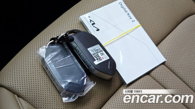 Kia Sorento (IV) HEV 1.6 4WD Gravity 2024 — фото 21