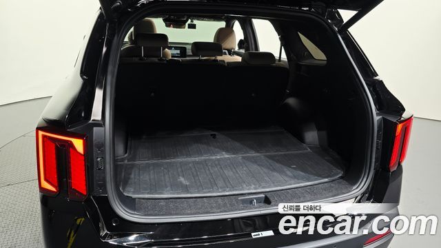 Kia Sorento (IV) HEV 1.6 4WD Gravity 2024 — фото 24