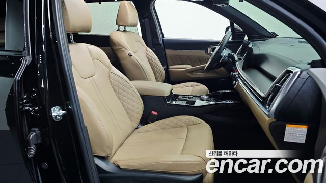 Kia Sorento (IV) HEV 1.6 4WD Gravity 2024 — фото 32