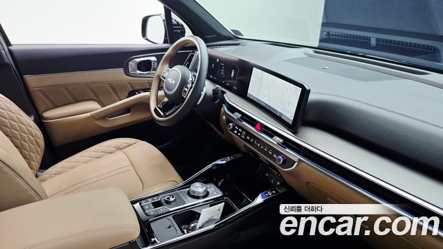 Kia Sorento (IV) HEV 1.6 4WD Gravity 2024 — фото 34