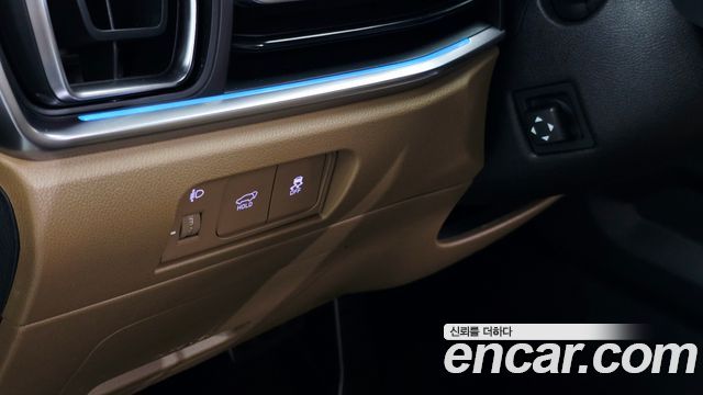 Kia Sorento (IV) HEV 1.6 4WD Gravity 2024 — фото 35