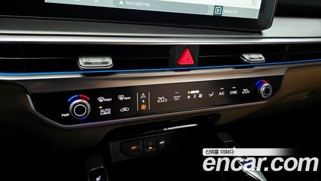 Kia Sorento (IV) HEV 1.6 4WD Gravity 2024 — фото 38