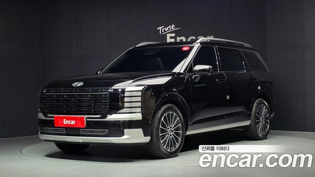 Hyundai Palisade (LX3) Gasoline 2.5T 2WD 9-Seater Calligraphy 2026 — фото 1
