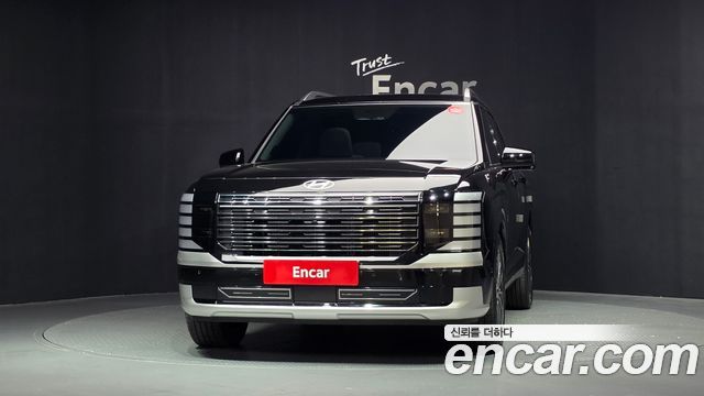 Hyundai Palisade (LX3) Gasoline 2.5T 2WD 9-Seater Calligraphy 2026 — фото 3