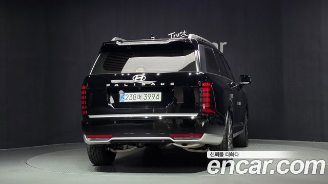 Hyundai Palisade (LX3) Gasoline 2.5T 2WD 9-Seater Calligraphy 2026 — фото 4